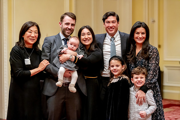 Celebration of Life for Dr. William Iyeo Higuchi: A Timeless Tribute at the Grand America Hotel