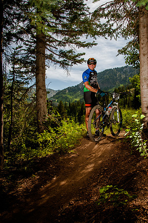 Mountain biking at Snowbird-0655