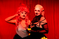 Steel and Seduction – A Night of Grit, Glam, and Fire at Metro Music Hall7900
