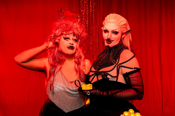 Steel and Seduction – A Night of Grit, Glam, and Fire at Metro Music Hall7900