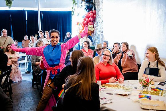 Flourishing Together: A Drag Brunch for Utah’s LGBTQ+ Community