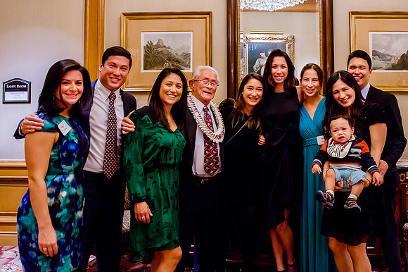 Dr William Higuchi's 85th Birthday Celebration-3918