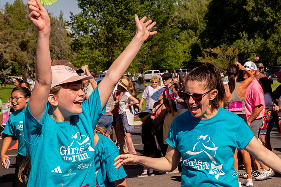 Girls on the Run Utah 5K at Sugarhouse Park7564