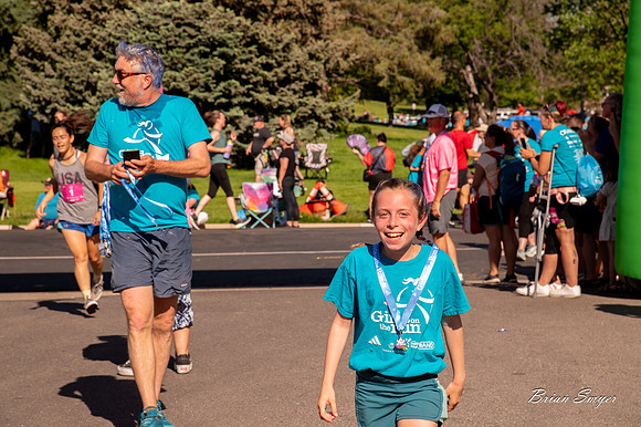 Girls on the Run Utah 5K at Sugarhouse Park7139