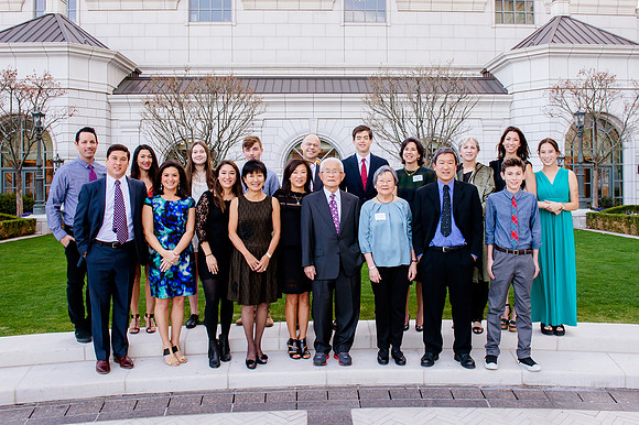 Dr William Higuchi's 85th Birthday Celebration-2960