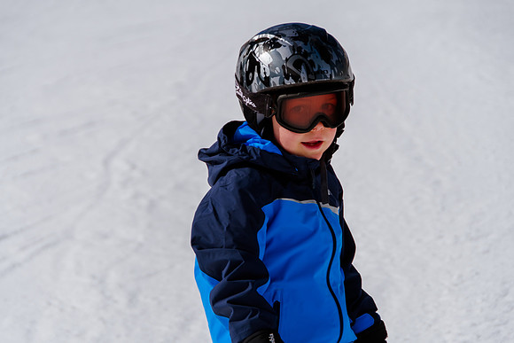 Family Ski at Snowbasin 4-5-17-8791