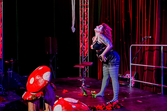Mad Hatter's Tea Party112935