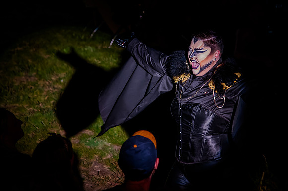 Birdlesque Takes Flight: Burlesque Meets Nature at Tracy Aviary’s Fundraising Cabaret