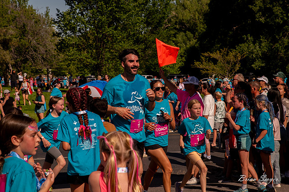 Girls on the Run Utah 5K at Sugarhouse Park7271