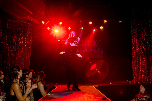 Steel and Seduction – A Night of Grit, Glam, and Fire at Metro Music Hall177