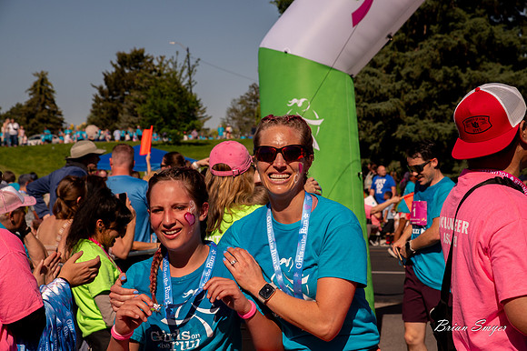 Girls on the Run Utah 5K at Sugarhouse Park7333