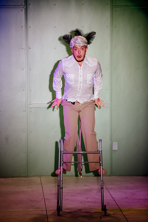 Birdlesque Takes Flight: Burlesque Meets Nature at Tracy Aviary’s Fundraising Cabaret