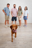 Groat Family Studio Session at Photopia Studios021536
