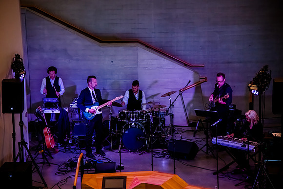 Pierpont Place Wedding at Natural History Museum 8961
