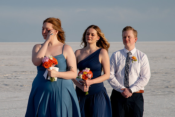 Heather Ohman & Chad Winget’s Windswept Wedding Adventure at the Utah Salt Flats020919