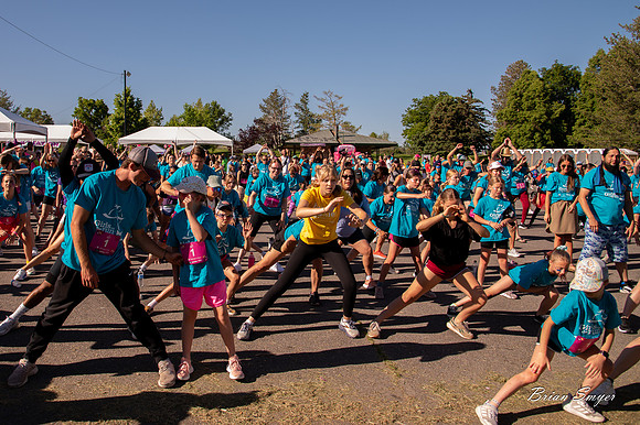Girls on the Run Utah 5K at Sugarhouse Park6581