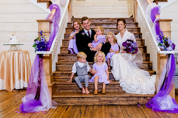 Walker Farms Wedding Reception17390
