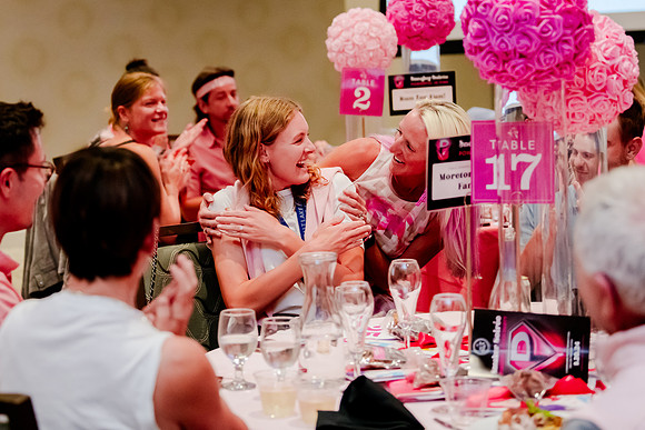 Girls on the Run Utah’s Sneaker Soirée: Empowering Women with Olympic Inspiration
