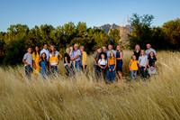 Tolbert Family Portraits at Wheeler Farm