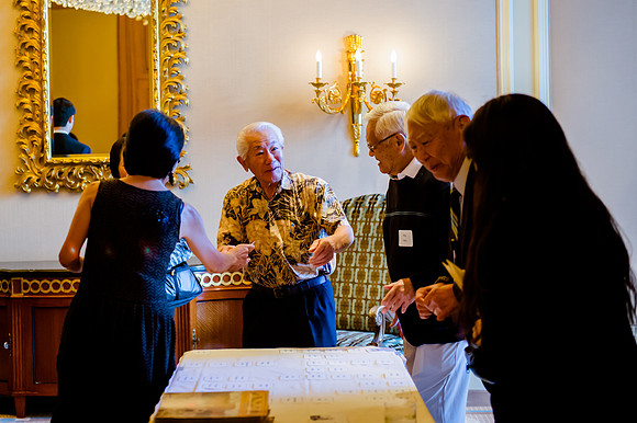 Dr William Higuchi's 85th Birthday Celebration-2988