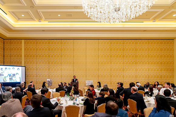 Celebration of Life for Dr. William Iyeo Higuchi: A Timeless Tribute at the Grand America Hotel