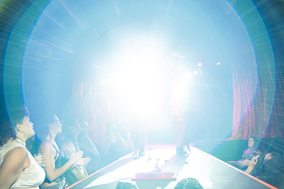 Steel and Seduction – A Night of Grit, Glam, and Fire at Metro Music Hall8235