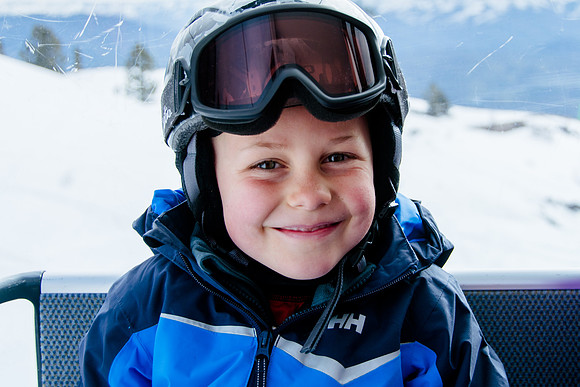Family Ski at Snowbasin 4-5-17-7494