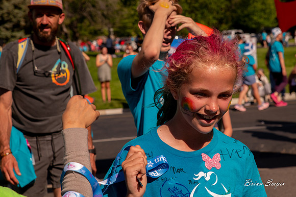 Girls on the Run Utah 5K at Sugarhouse Park7322