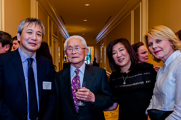 Dr William Higuchi's 85th Birthday Celebration-3268