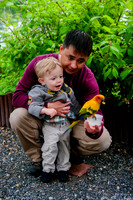 Family Outing at Tracey Aviary-1512