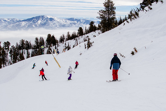 Freeride Snowbasin91162