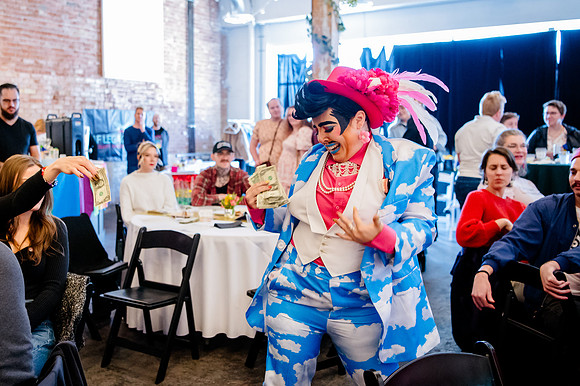 Flourishing Together: A Drag Brunch for Utah’s LGBTQ+ Community