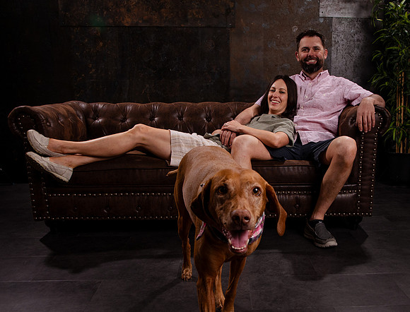Groat Family Studio Session at Photopia Studios021799