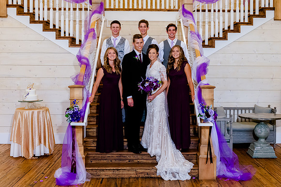 Walker Farms Wedding Reception17530