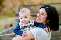 Fall Family Pictures in Salt Lake City, Utah.