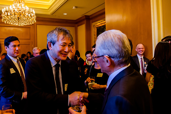 Dr William Higuchi's 85th Birthday Celebration-3254