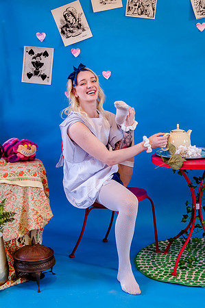 Mad Hatter's Tea Party112078