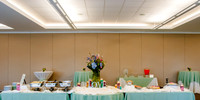 Love, wedding spread at Fort Douglas