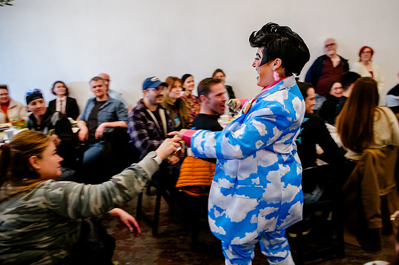Flourishing Together: A Drag Brunch for Utah’s LGBTQ+ Community