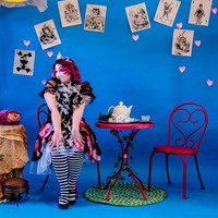 Mad Hatter's Tea Party112032