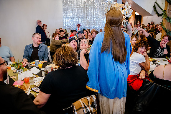 Flourishing Together: A Drag Brunch for Utah’s LGBTQ+ Community