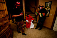 Simpson Halloween Party-1695