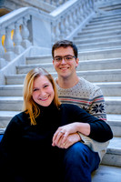 Keith and Leah at the capitol building-8849