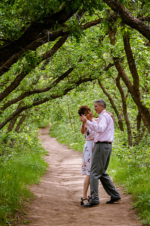 Rob and Brenda at Red Butte Garden-0247