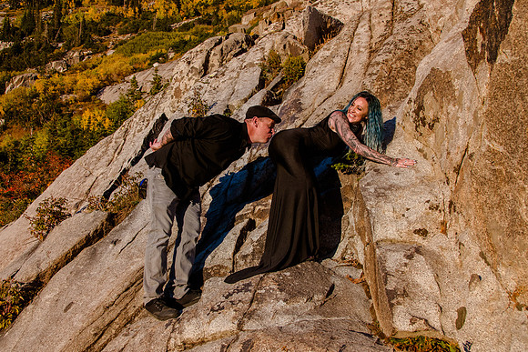 George and Janalee in Little Cottonwood Canyon-0839