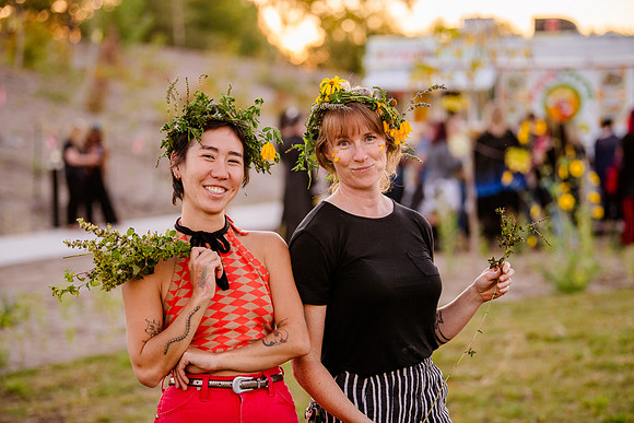 Birdlesque Takes Flight: Burlesque Meets Nature at Tracy Aviary’s Fundraising Cabaret