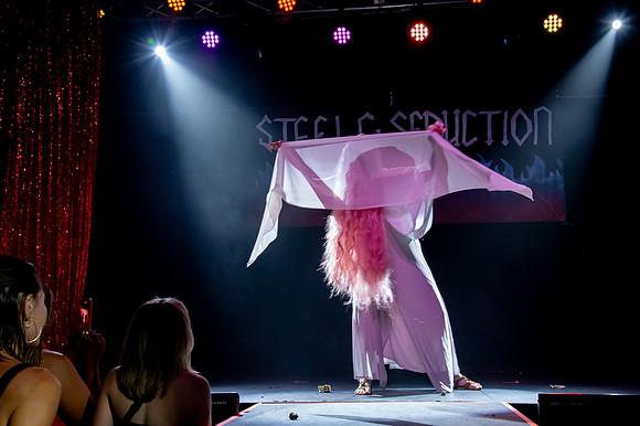 Steel and Seduction – A Night of Grit, Glam, and Fire at Metro Music Hall9755