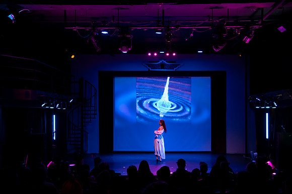 Madazon Can Can Presents: A Vibrant Student Burlesque Showcase at Pearl and Main