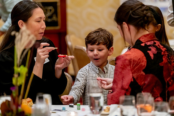 Celebration of Life for Dr. William Iyeo Higuchi: A Timeless Tribute at the Grand America Hotel