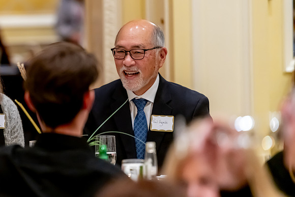 Celebration of Life for Dr. William Iyeo Higuchi: A Timeless Tribute at the Grand America Hotel